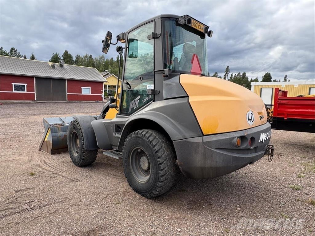 Mecalac AF 1050 Hjullastere