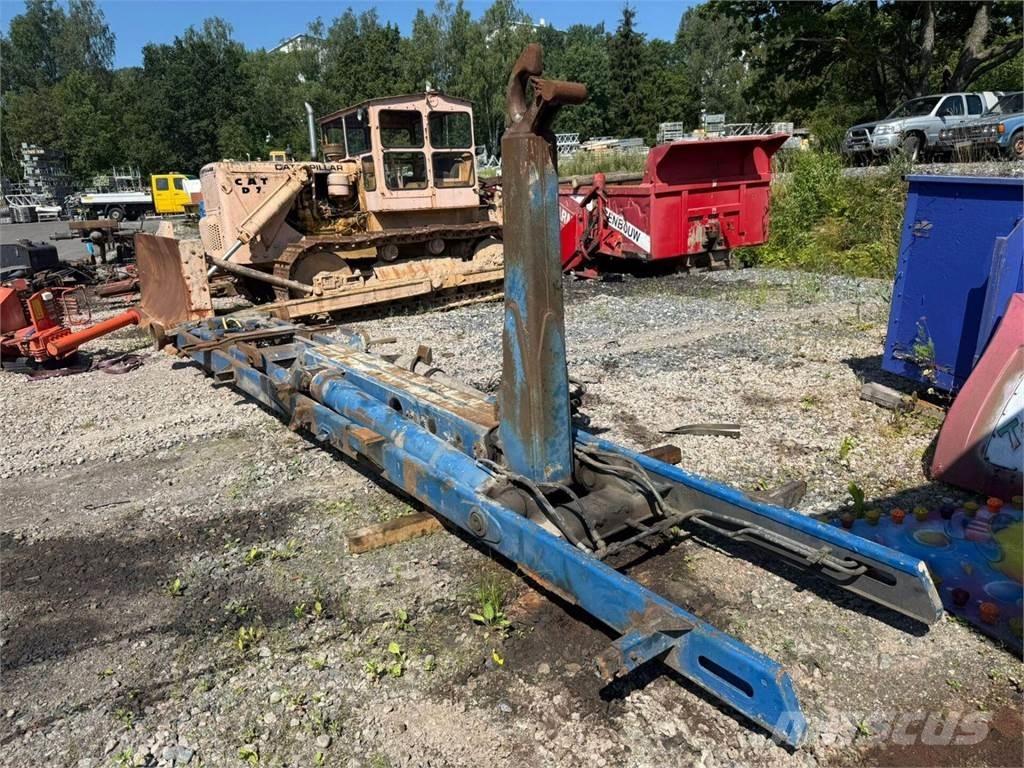 Meiller Rk 19.70 Plattformer