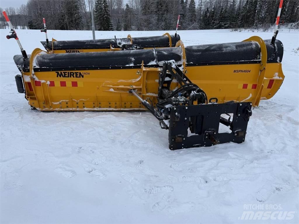 Meiren MSPN 4604 Snøploger- og skjær