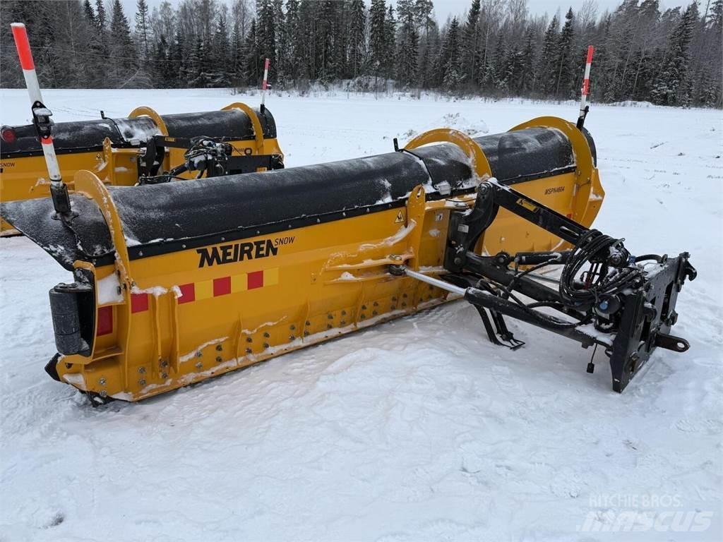 Meiren MSPN 4604 Snøploger- og skjær