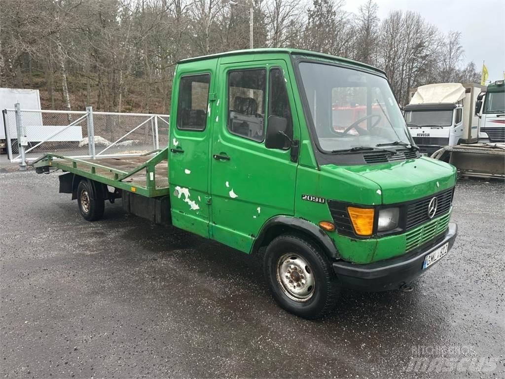 Mercedes-Benz 209 Biltransportere