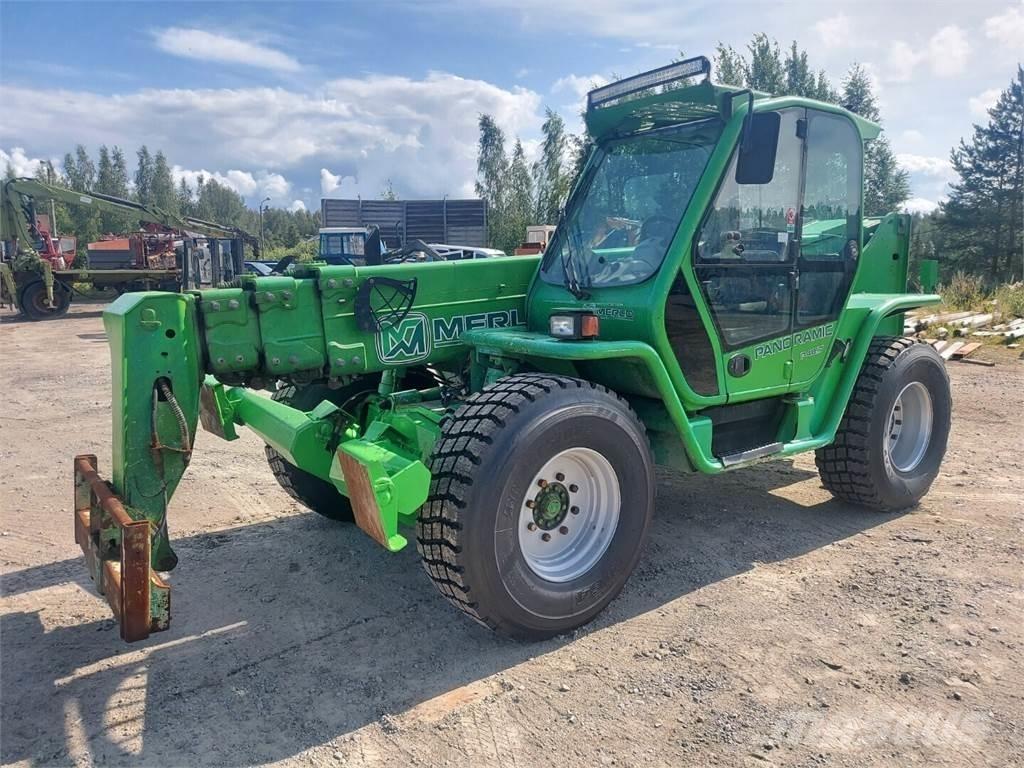 Merlo P40.17 Teleskoplastere