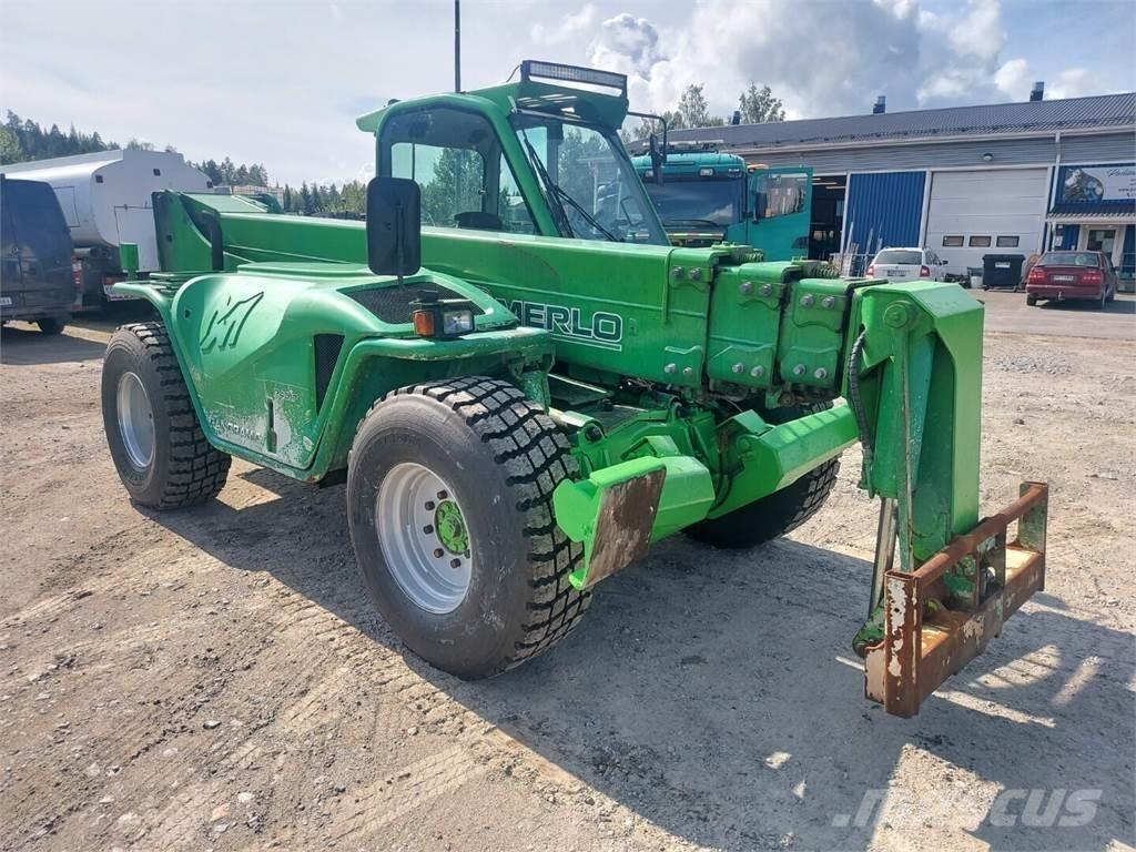 Merlo P40.17 Teleskoplastere