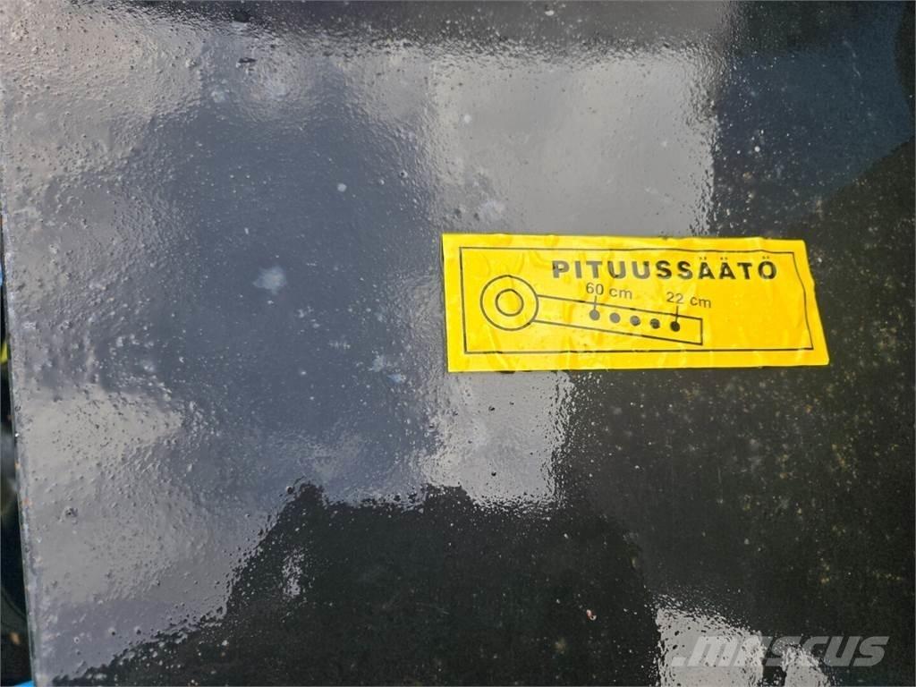  Metrak Eko TR Vedkløvere, kappemaskiner og flismaskiner