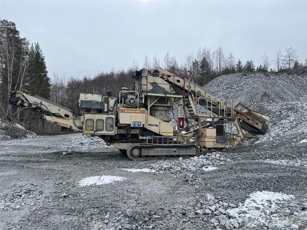 Metso GP300S Knusere