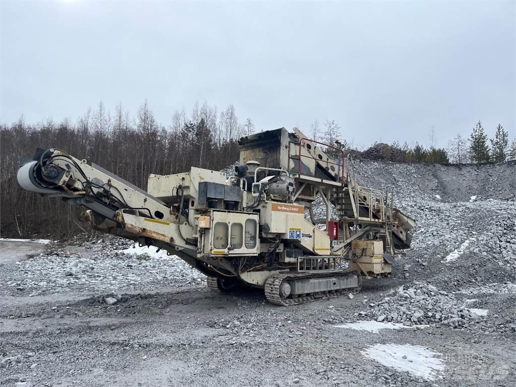 Metso GP300S Knusere
