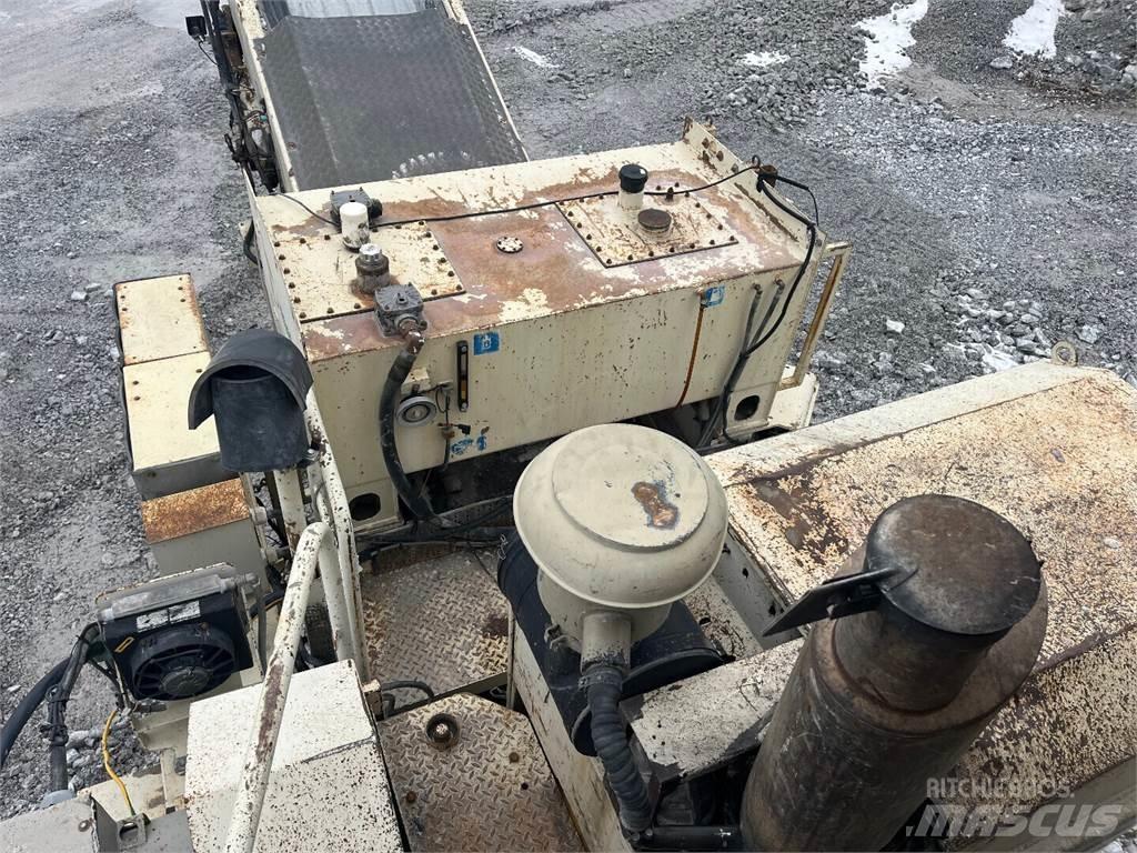 Metso GP300S Knusere