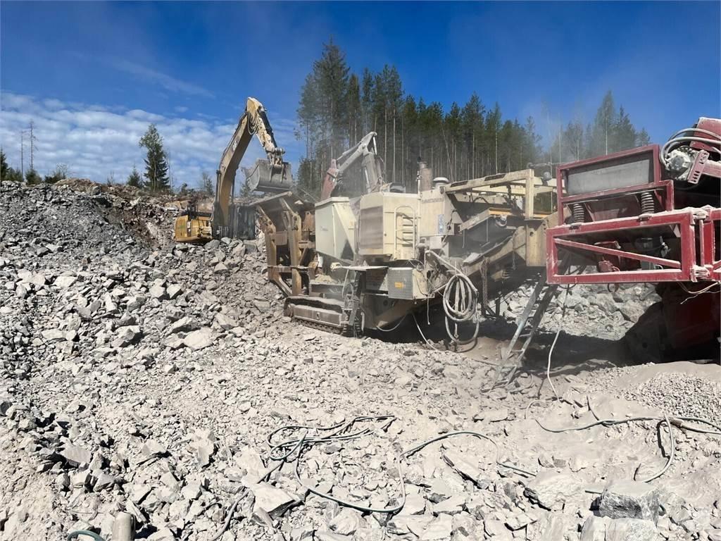 Metso LT C110 Knusere