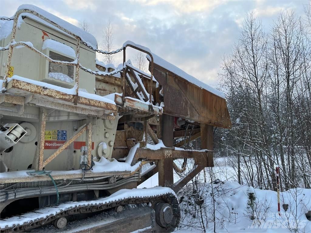 Metso LT C110 Knusere