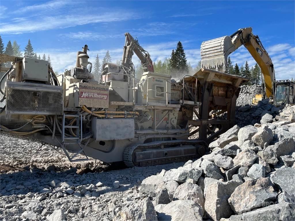 Metso LT C110 Knusere