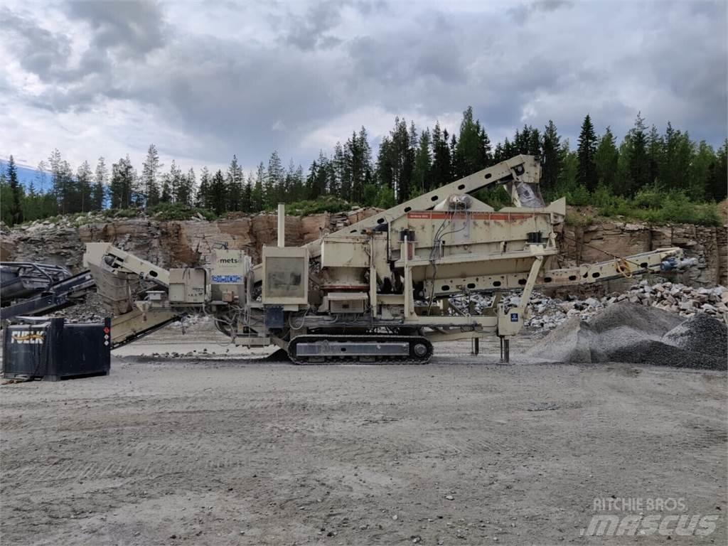 Metso LT1100 Knusere