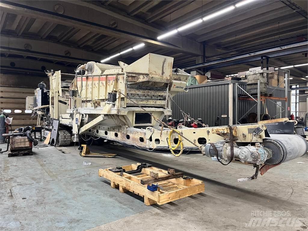 Metso LT1100 Knusere