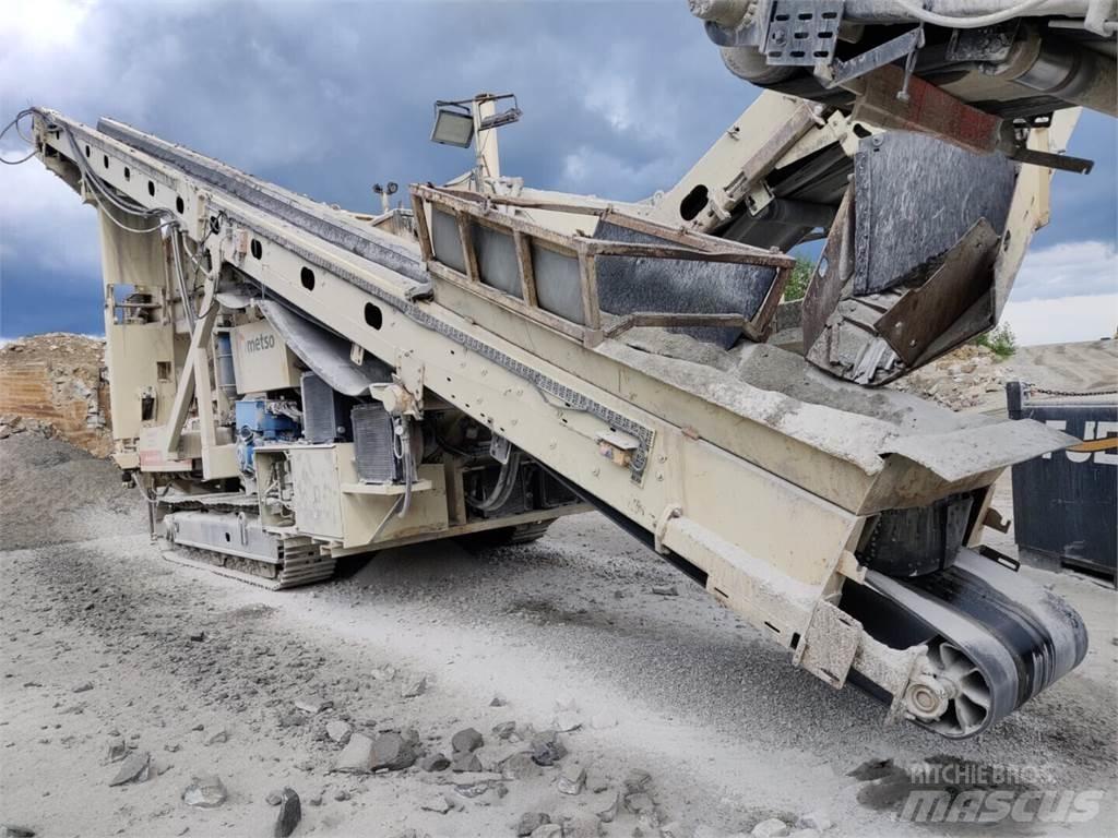 Metso LT1100 Knusere