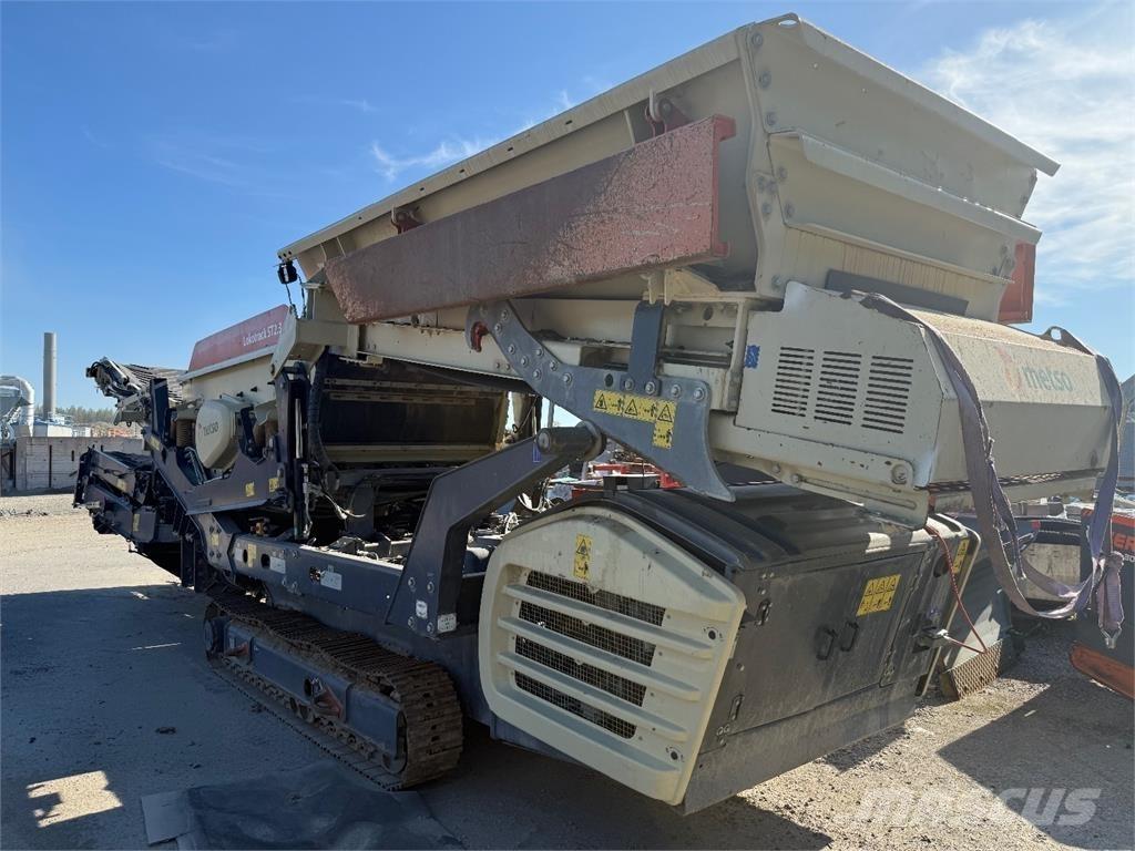 Metso ST 2.3 Sikteverk