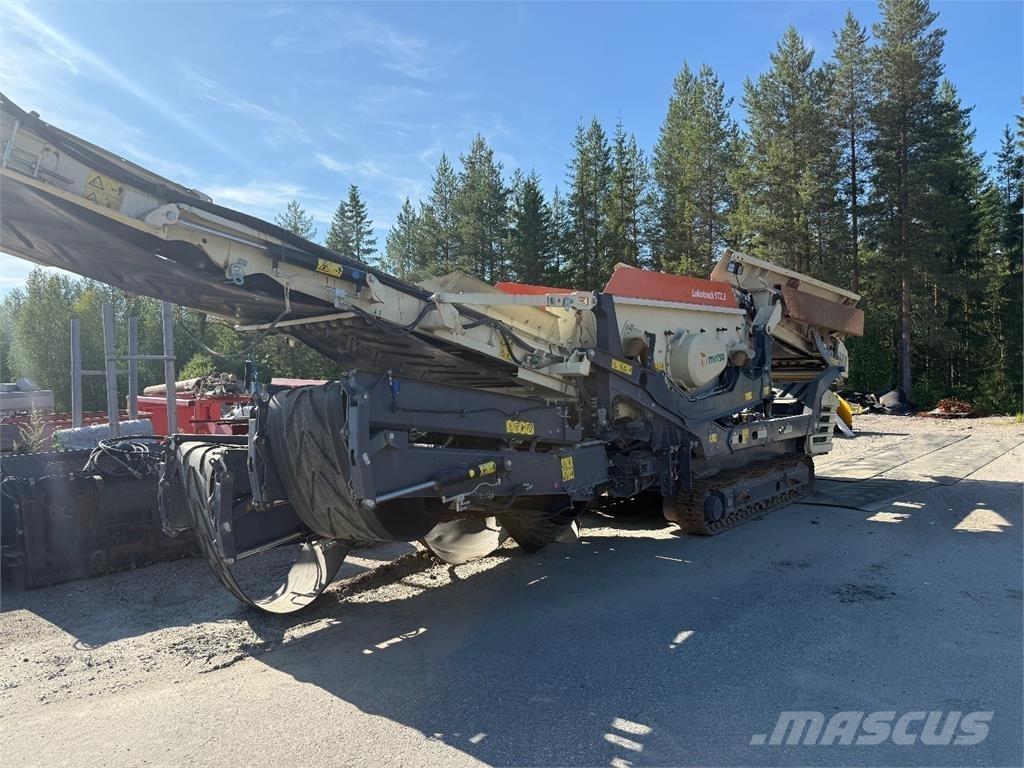 Metso ST 2.3 Sikteverk