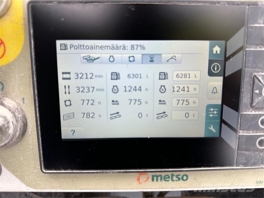 Metso ST 2.3 Sikteverk