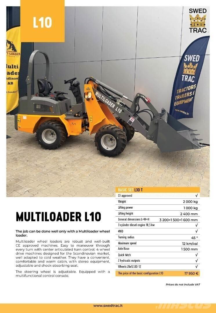 Multiloader L 10 Minilastere