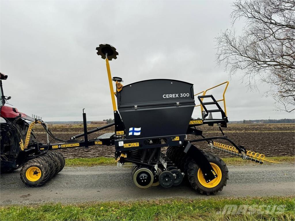 Multiva Cerex 300 Såmaskiner