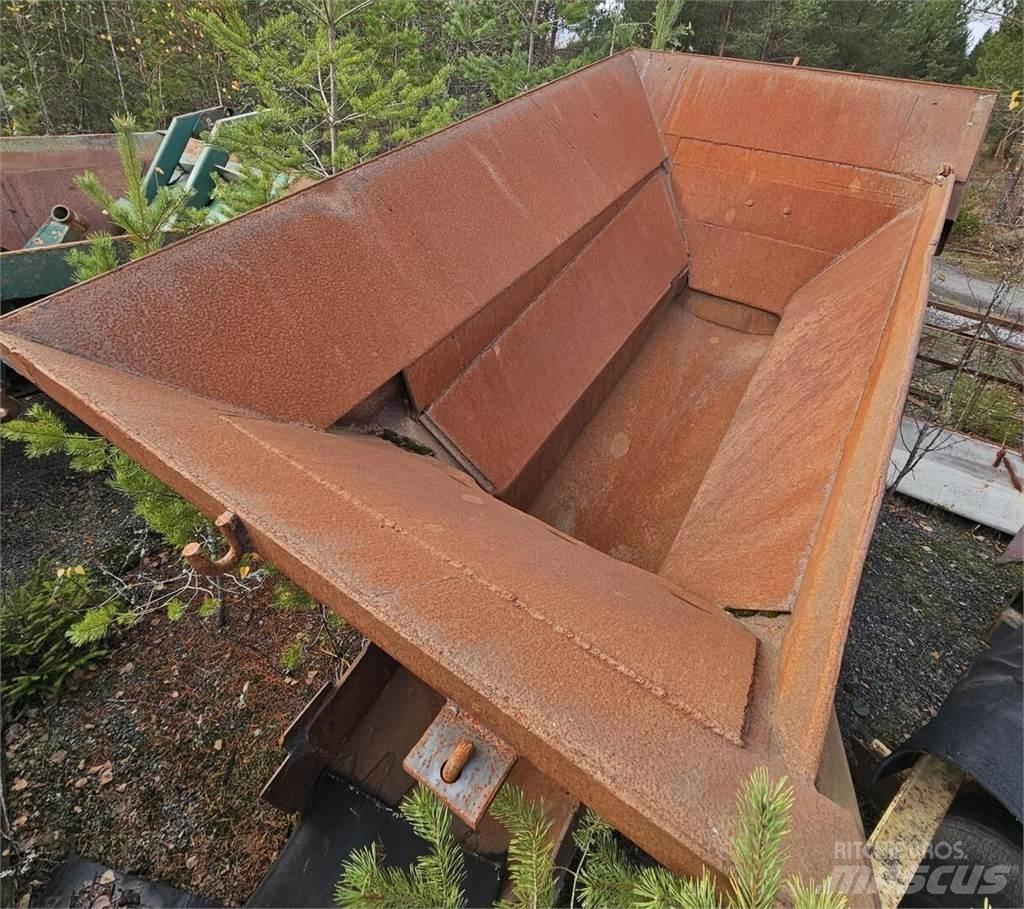  Murskaustavaraa Anlegg - Annet