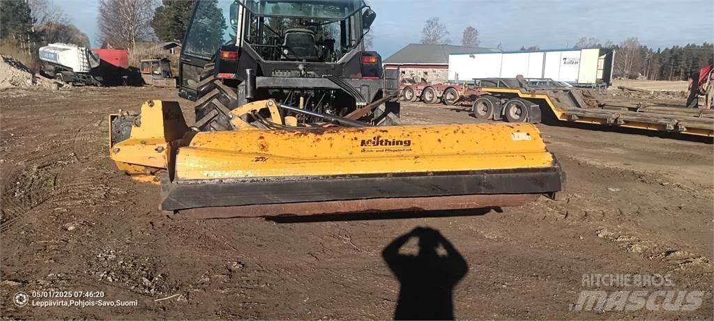 Muthing 250 Slåmaskiner