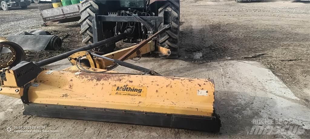 Muthing 250 Slåmaskiner