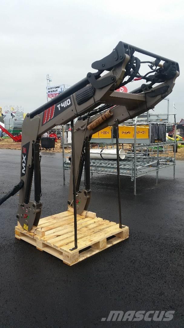 MX T 400 evo Annet laste- og graveutstyr