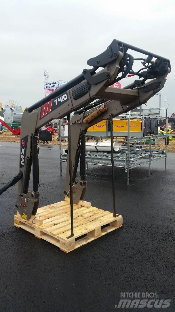 MX T410 Annet laste- og graveutstyr