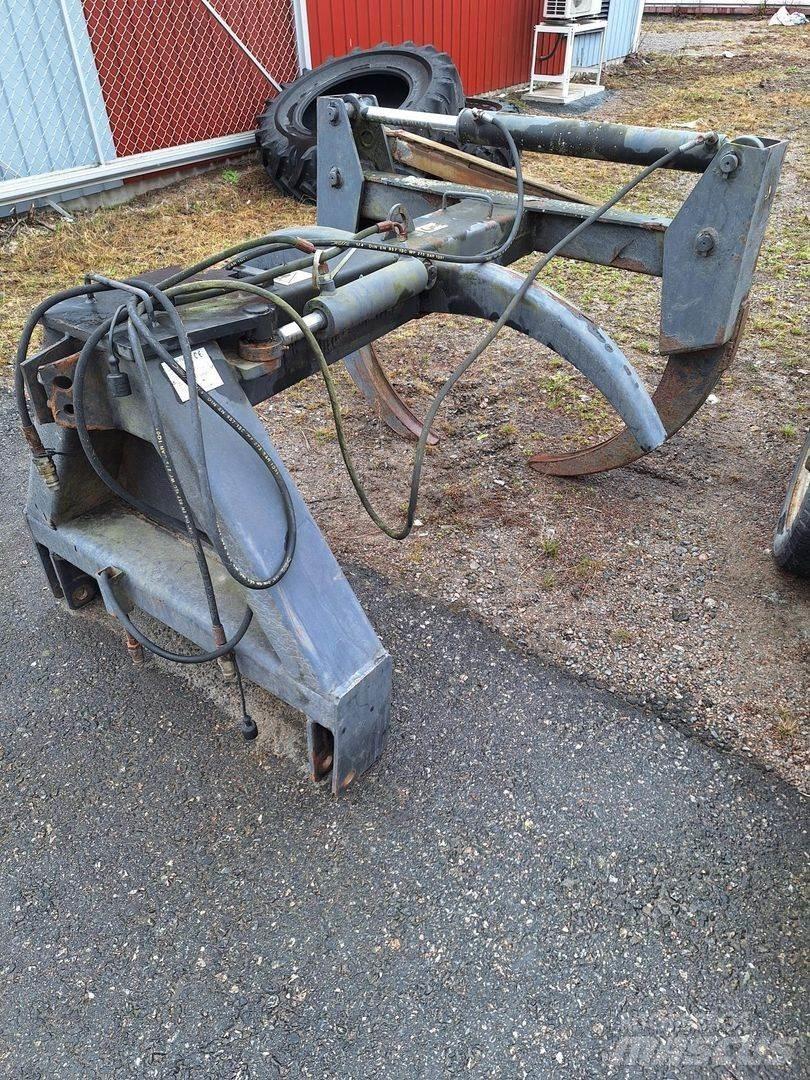 Nokka 220 Skogsmaskiner - Annet