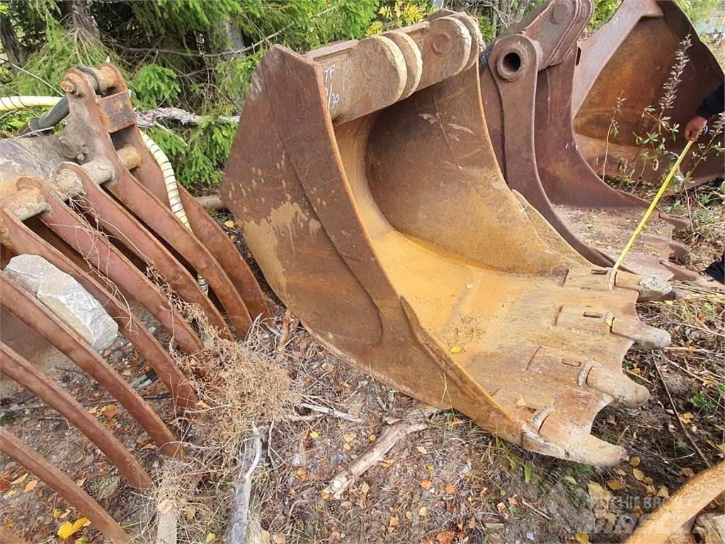  NTP20/30 Kauha Skuffer