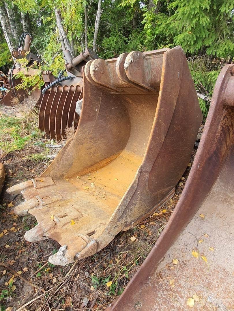  NTP20/30 Kauha Skuffer
