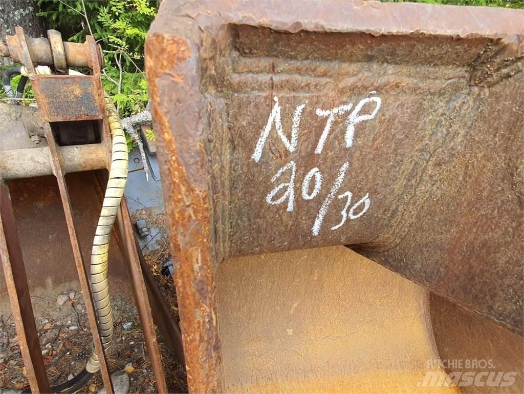  NTP20/30 Kauha Skuffer