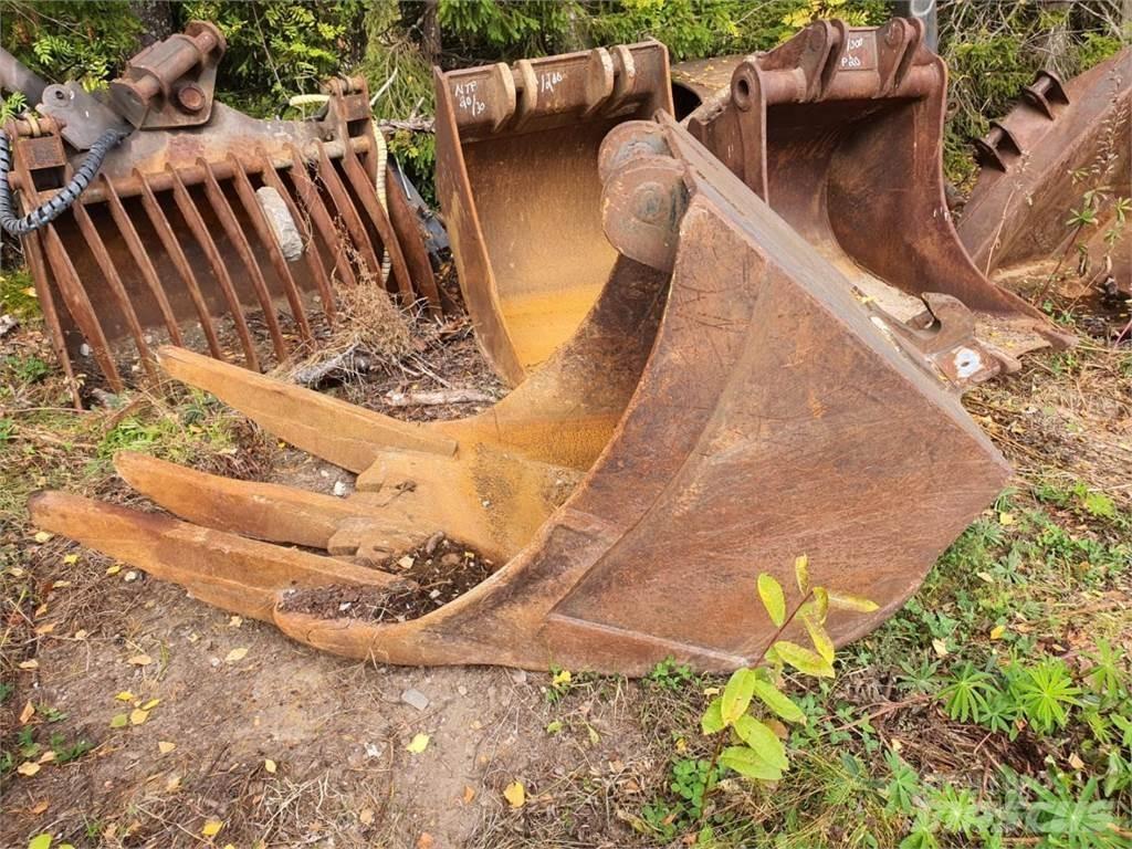  NTP20 kauha Skuffer