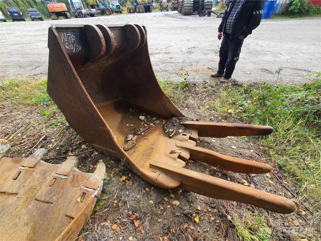  NTP20 kauha Skuffer