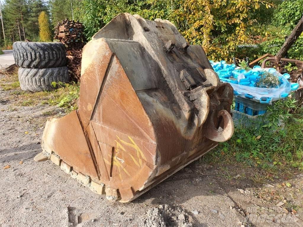  NTP40 kauha Skuffer