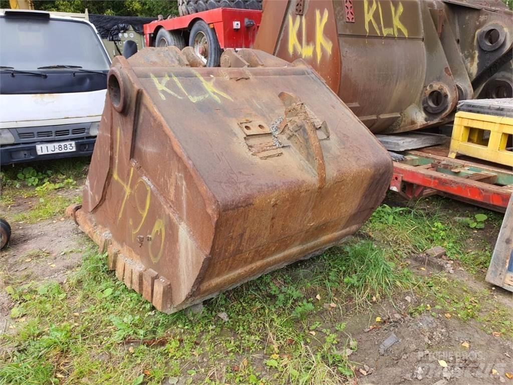  NTP40 Kynsikauha Skuffer