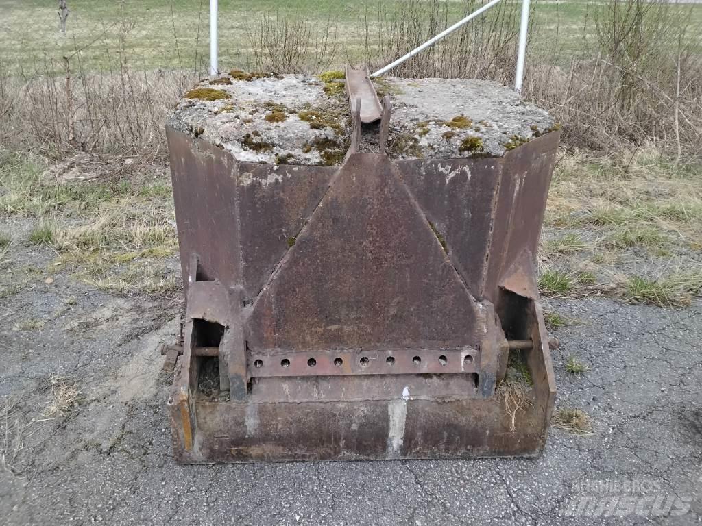  Omavalmiste Annet tilbehør