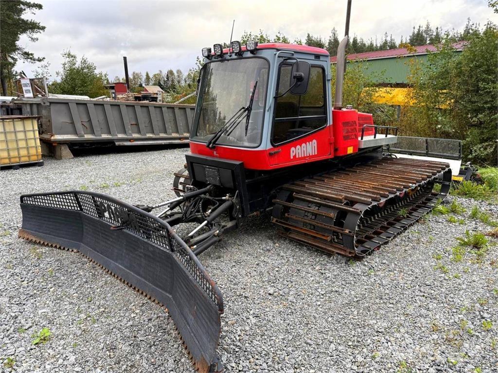 Paana 170 Park- og hagemaskiner - Annet