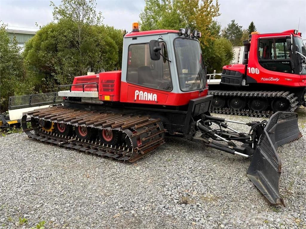 Paana 170 Park- og hagemaskiner - Annet