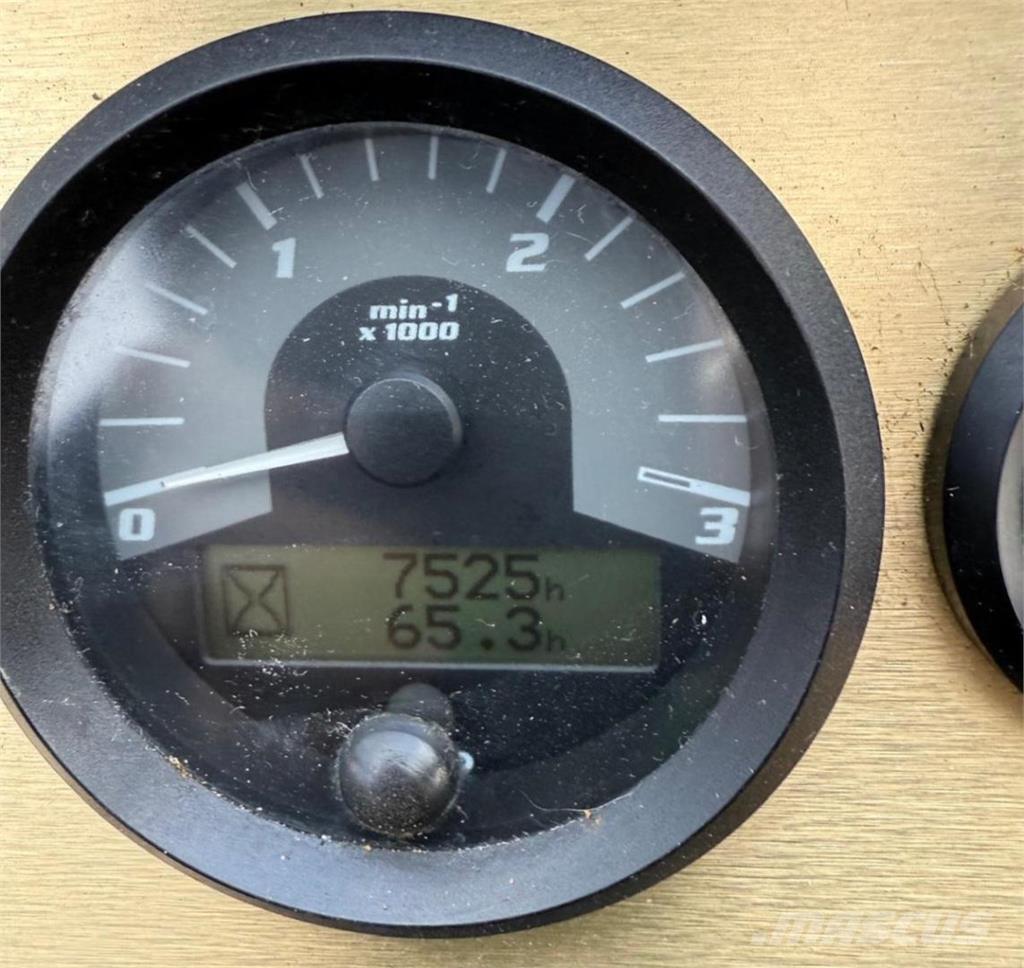 Paana 170 Park- og hagemaskiner - Annet