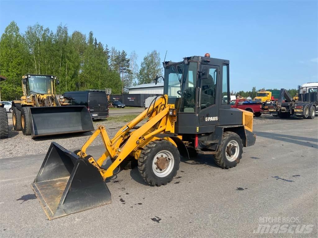 Paus RL 552 Minilastere