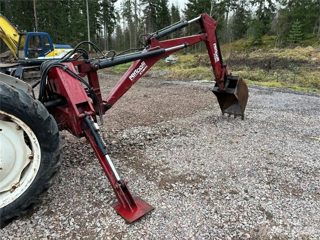 Pehtoori Kymppi Annet laste- og graveutstyr