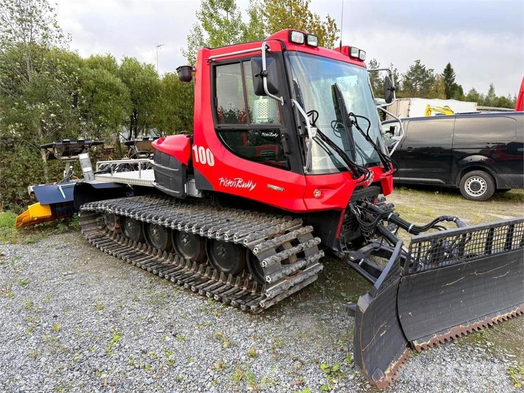  PistenBully 100 Park- og hagemaskiner - Annet