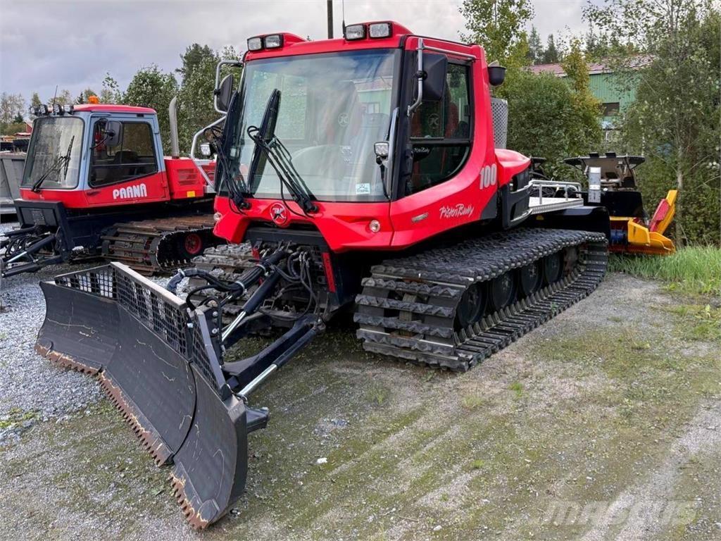 PistenBully 100 Park- og hagemaskiner - Annet