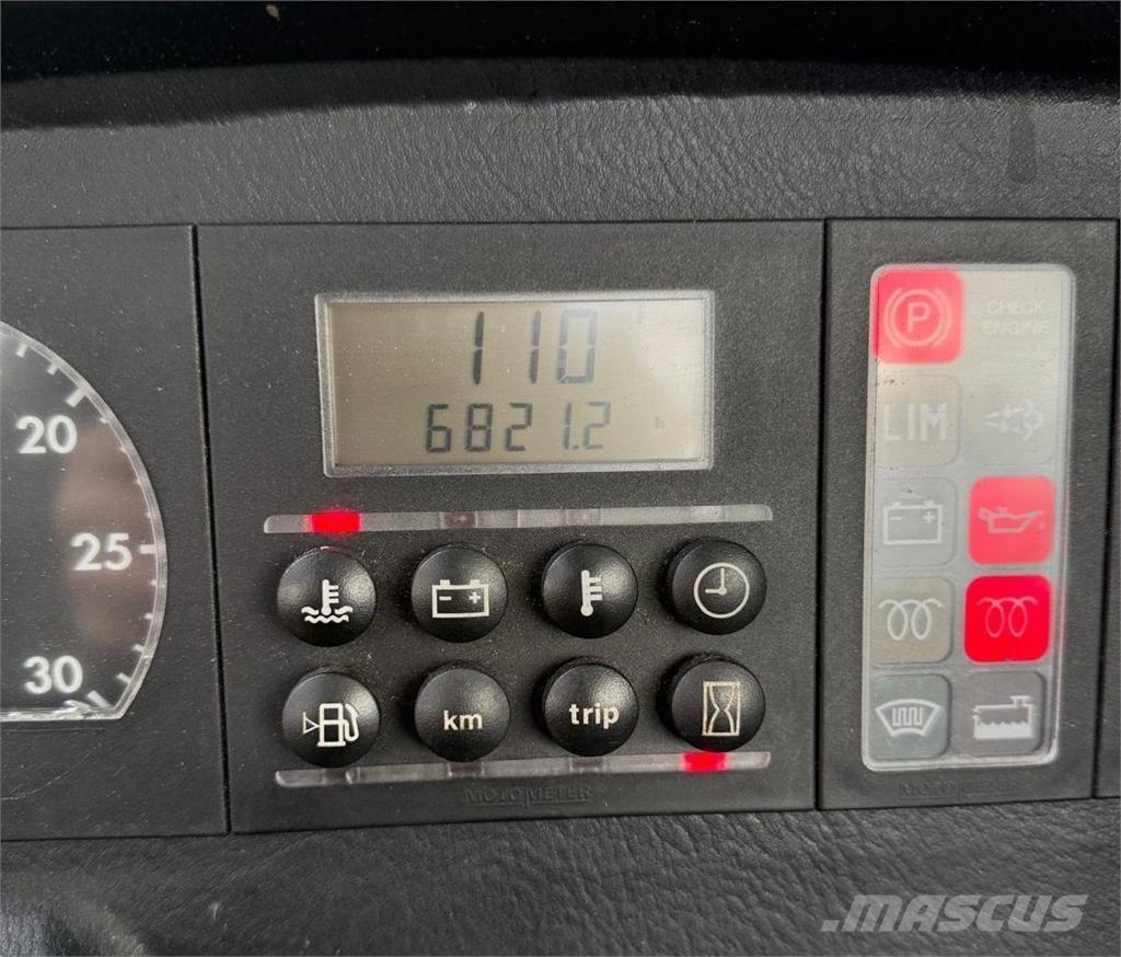  PistenBully 100 Park- og hagemaskiner - Annet