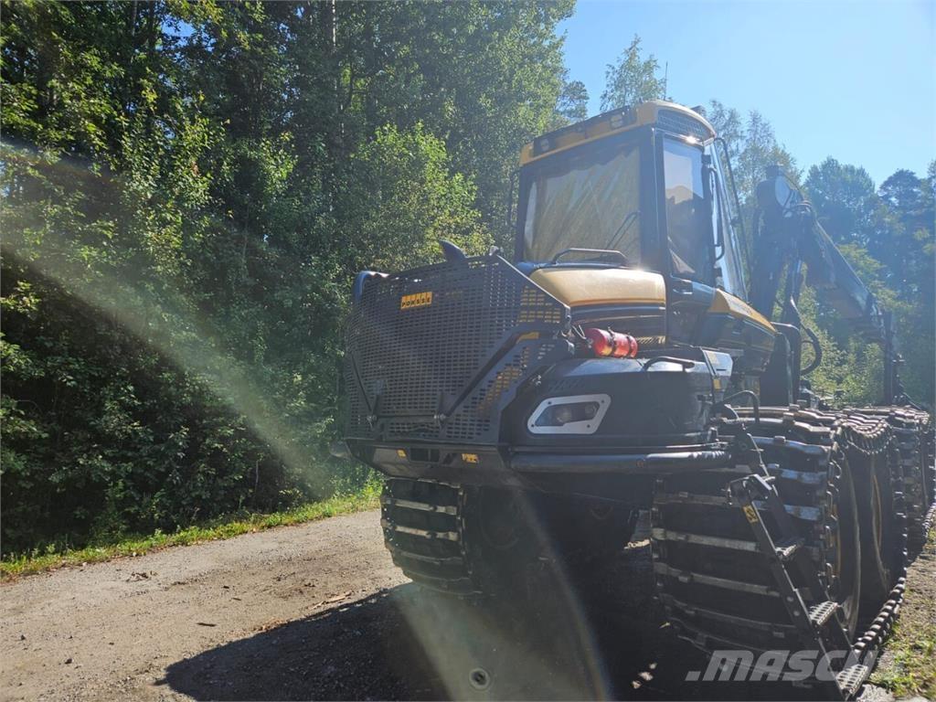 Ponsse Bear Hogstmaskiner