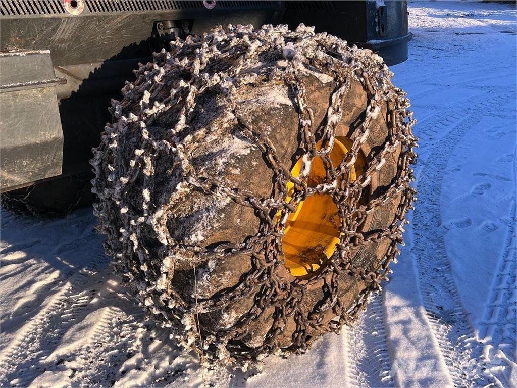 Ponsse Beaver Hogstmaskiner