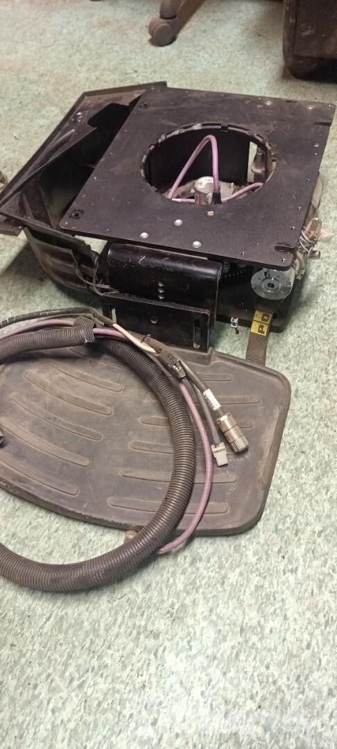 Ponsse Buffalo Andre komponenter