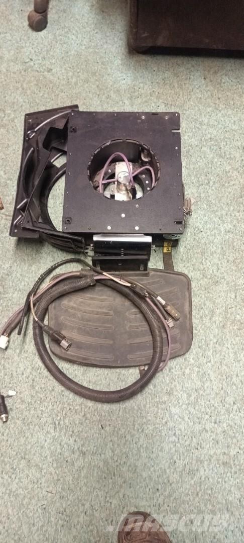 Ponsse Buffalo Andre komponenter