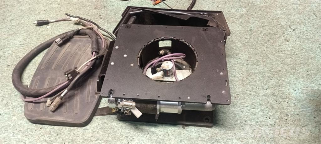 Ponsse Buffalo Andre komponenter