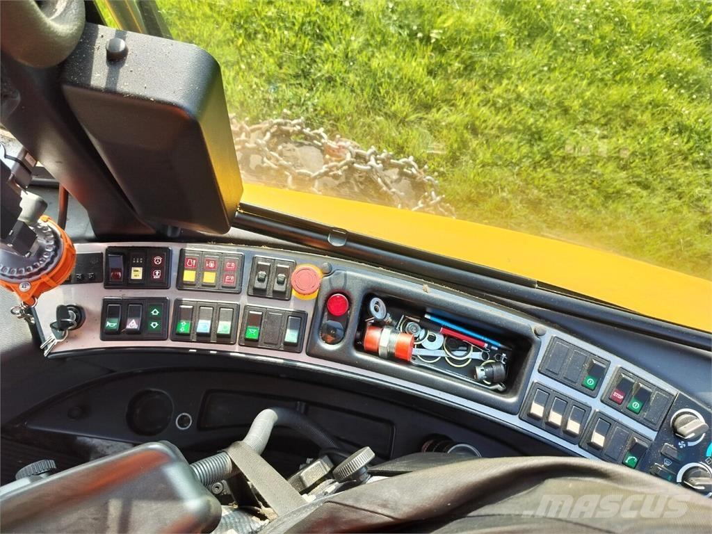 Ponsse Ergo 6WD Hogstmaskiner